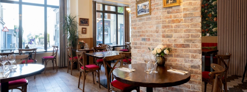 Le Waza - restaurant CHATILLON