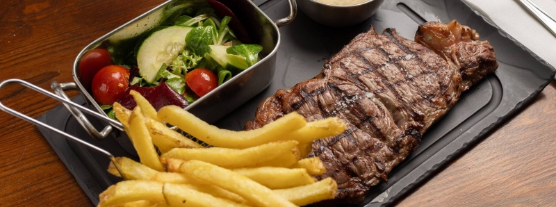 Le Waza - restaurant CHATILLON