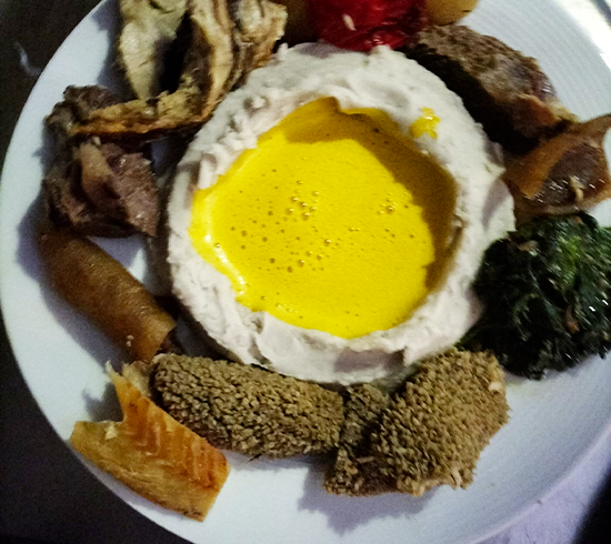 Le Waza - Chatillon - Restaurant Clamart