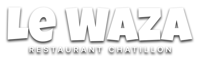 Le Waza - restaurant CHATILLON